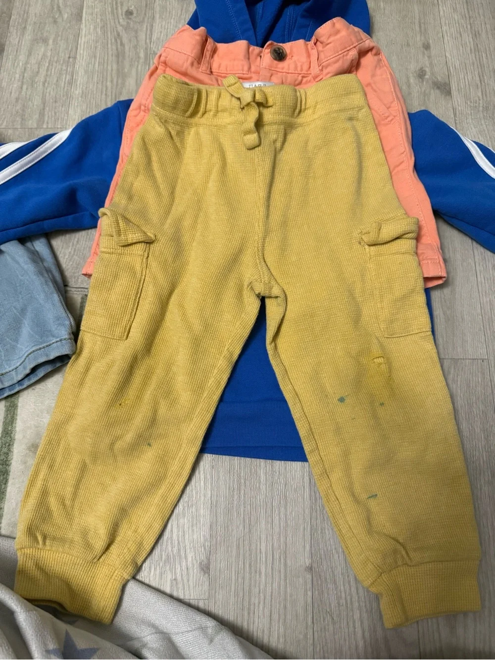 The Childrens Place soft hooded